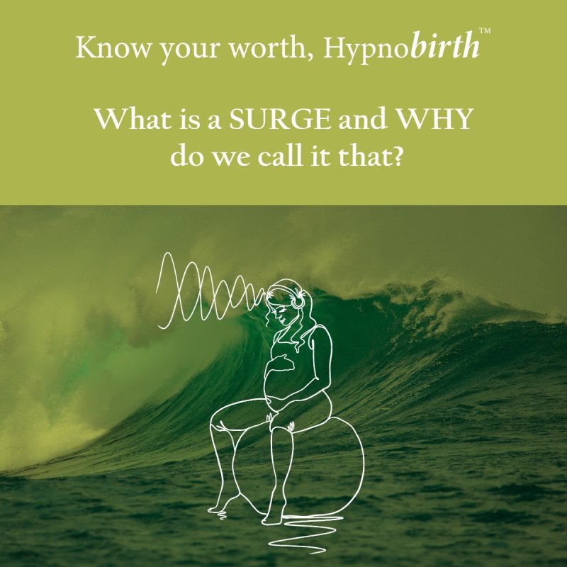 surge for hypnobirth uk